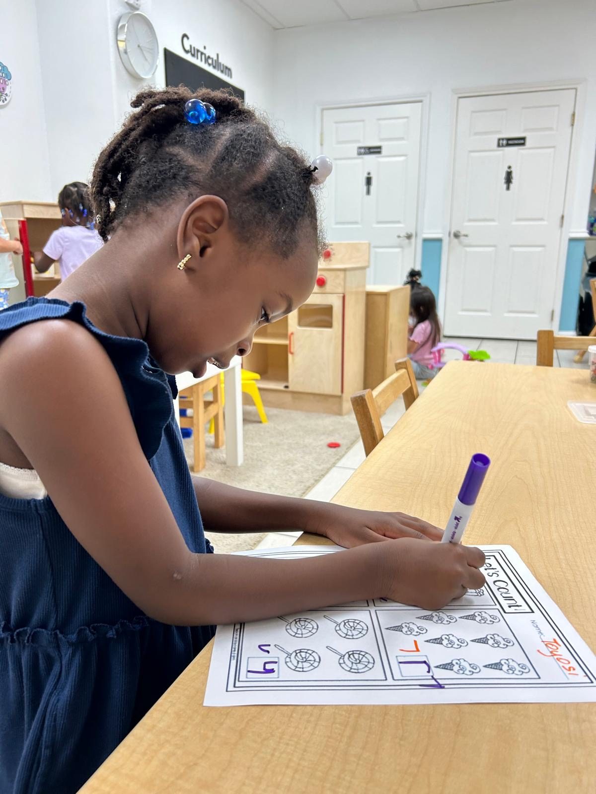 Summer Camp at MyPlace Early Learning Center, Katy TX